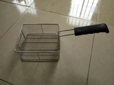 Корзина Z-HEF-10L-06 для фритюрницы электрической т.м. EKSI, серии HEF