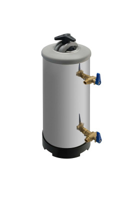 Водоумягчитель LT12 DVA, соединения 3/8''G, 3/4"G