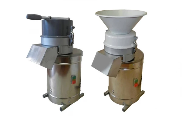 Машина овощерезательно-протирочная модель ОМ-350/380 в Москве