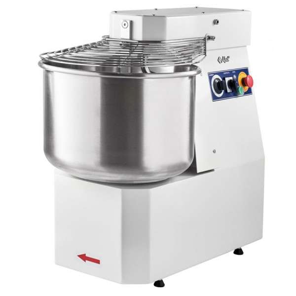 Тестомес спиральный Abat ТМС-20НН-2Р, серия LIGHT, 2 скорости в Москве