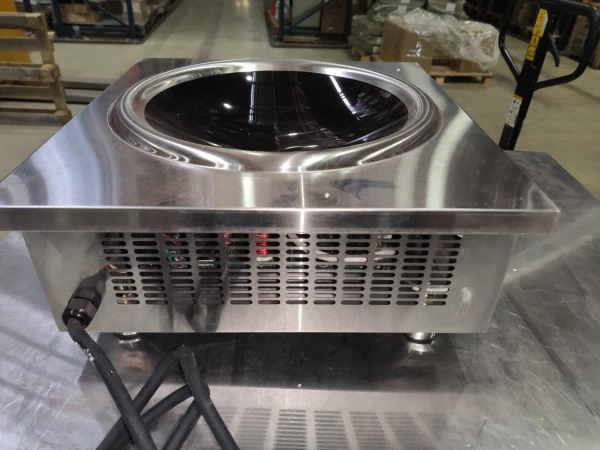 S01_Плита индукционная т.м. EKSI, модель Q9 (Wok) в Москве