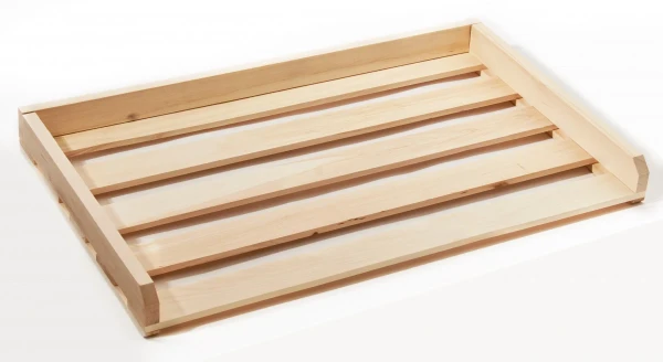 Лоток для хлеба ЛХБ-16 (740х450х70 мм) в Москве