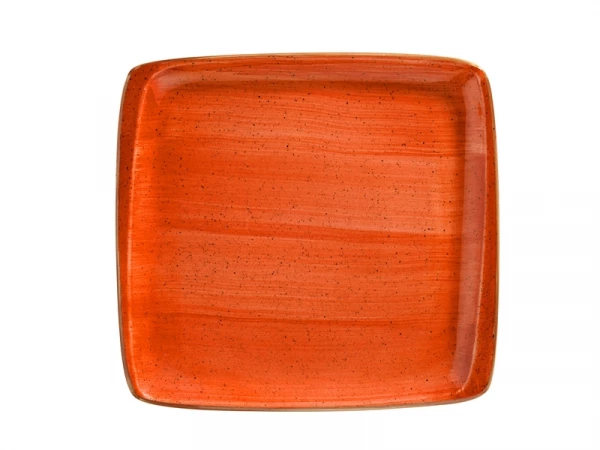 Bonna AURA Тарелка квадратная MOV 19 KR (15х14 см, ATC TERRACOTA) в Москве