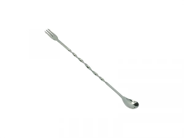 EKSI Ложка барная BRS10F (с вилкой, 25см) в Москве