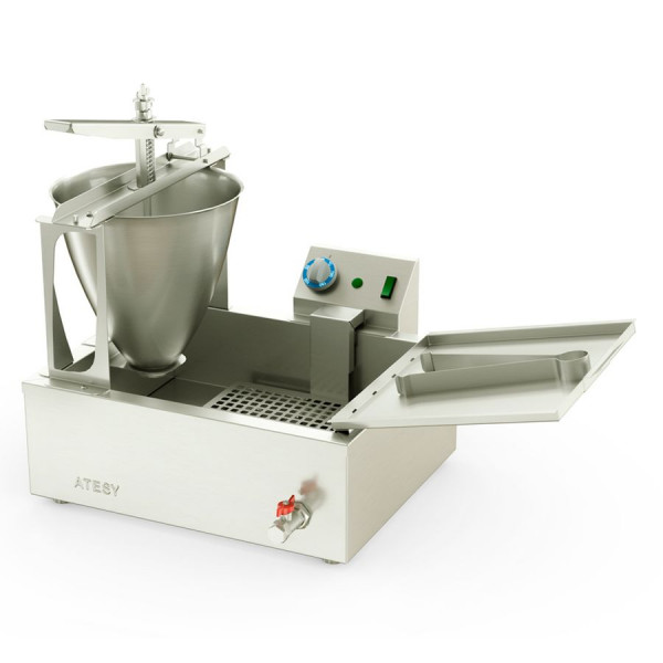 Пончиковый аппарат Атеси Гольфстрим-1-34-3 в Москве