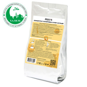 Концентрат панировки ZESTY'S PROFESSIONAL СУПЕР Острый 375г в Москве