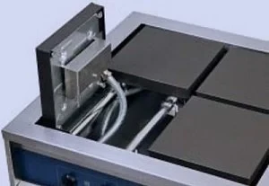 Конфорка (СБ) 2553996d КЭТ-0,09/2,5 300*300 для плит электрических 700-й линии