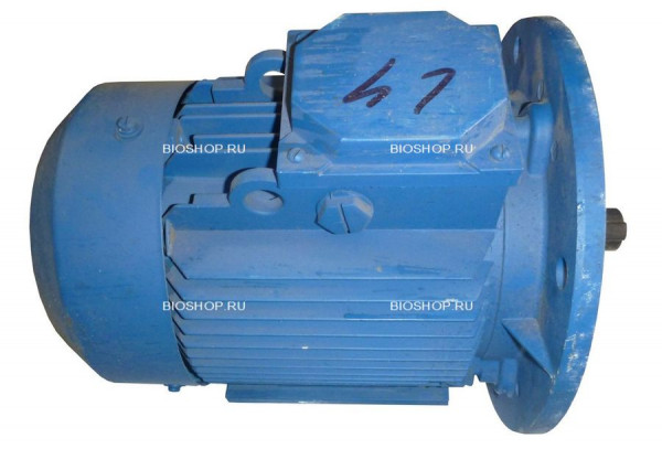 Эл. двигатель АИР90L4У3 в Москве