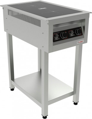 Плита индукционная Кобор I7-2 Basic line