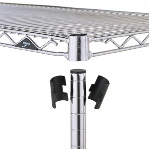 Полка решетчатая для стеллажа Metro 2460NC в Москве