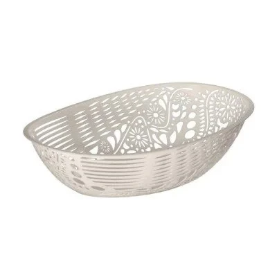 Сухарница 431297028, 20*26, 5*9 см, овальная в Москве