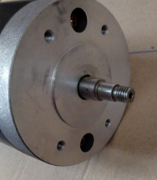 Эл. двигатель ZYT90-114/H1 в Москве