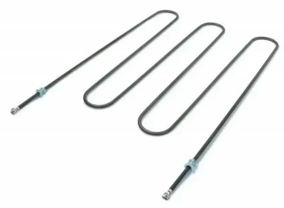 ТЭН RESIS013 (#27, 3 кВт, 230 В) для печей хлебопекарных для пиццы серии X моделей X4/X44