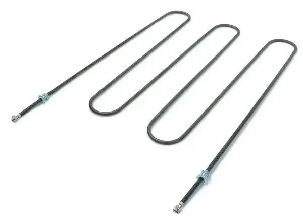 ТЭН RESIS013 (#27, 3 кВт, 230 В) для печей хлебопекарных для пиццы серии X моделей X4/X44 в Москве