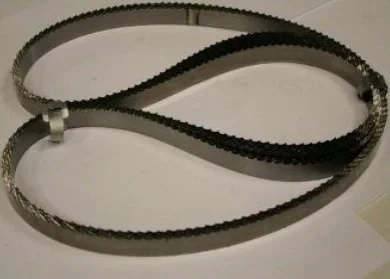 Полотно BQ18001950N для ленточной пилы, 1800х19х0,50 мм, 4TPI