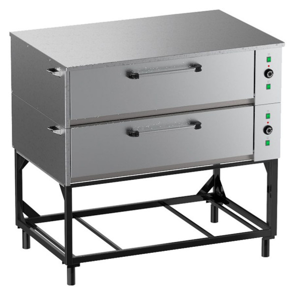 Шкаф жарочный Тулаторгтехника ЭШП-2с(у)/ЭШП-2сц(у) (облиц. оцинк. мет.) в Москве