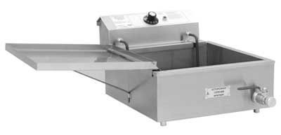 Чебуречница ЭФ-6НЧ в Москве