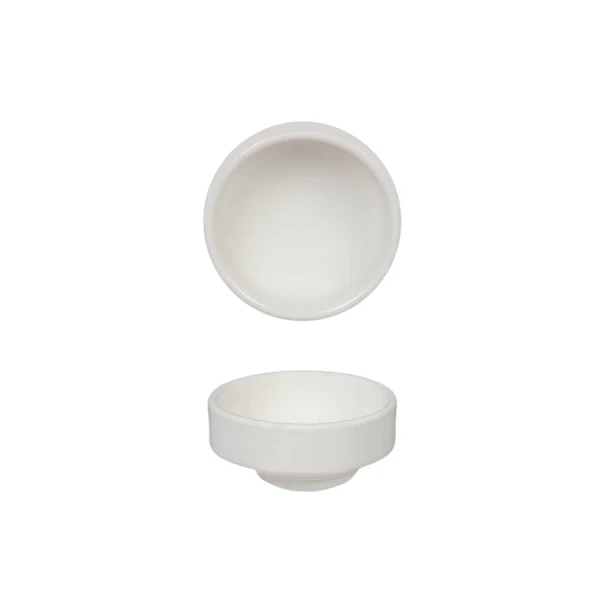 KUTAHYA BONE Chef Taste Of BNCTO10JK00 Салатник штабелируемый (160мл, d10см, h3,99см) фарфор в Москве