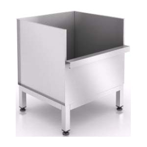 Ванна моповая Assum ВМП-1/450/600/200 (600х500х700) в Москве