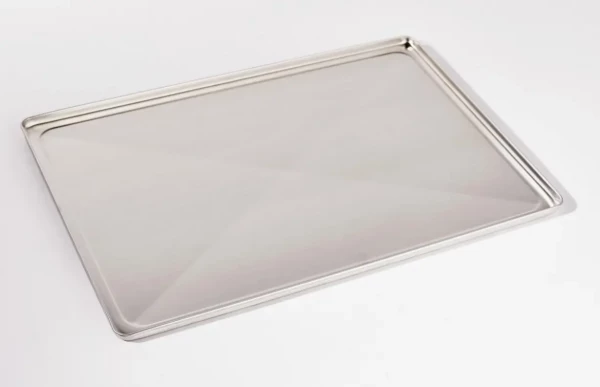 Противень 530х470х30 нерж. мет. для ЭП, ШЖЭ в Москве