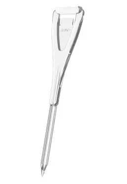 Держатель ценника, DELI-STICK (иголка), цвет черный в Москве