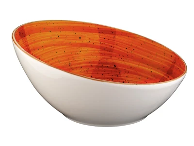 Bonna TERRACOTA AURA Салатник ATC VNT 18 KS (скошен., 18 см, терракотовый)