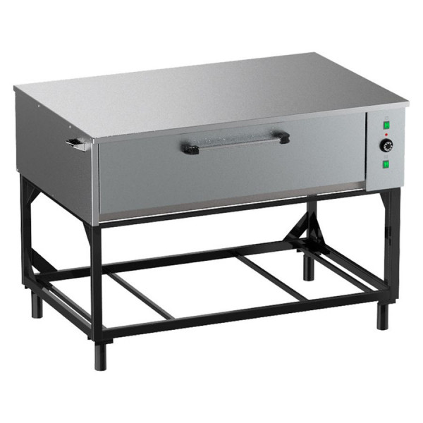 Шкаф жарочный Тулаторгтехника ЭШП-1сц(у) (облиц. оцинк. мет.) в Москве