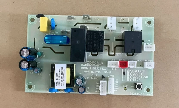 Блок управления (плата) #19 для льдогенератора т.м. EKSI серии EC, мод. ECQ-35 в Москве
