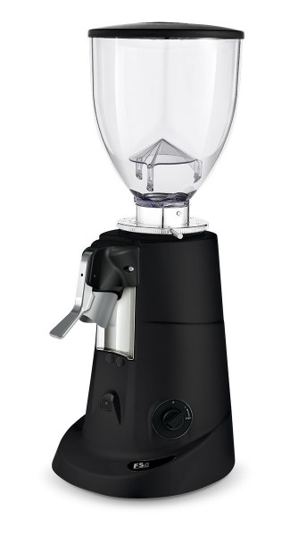 Кофемолка F 5 DT Timer Black в Москве