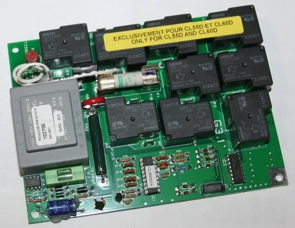 Плата 103700 для овощерезок серии CL в Москве