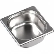 Luxstahl Гастроемкость 0,8мм 1/6х2,5'' 176х164х65 (816-2) в Москве