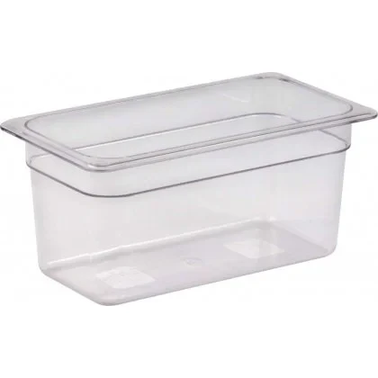 Гастроемкость поликарб. 1/3х6'' (150мм) 327х176 [JW-P136] в Москве