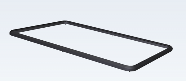 Уплотнение двери XF023, арт.KGN1235B в Москве