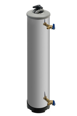 Водоумягчитель LT20 DVA, соединения 3/8''G, 3/4"G
