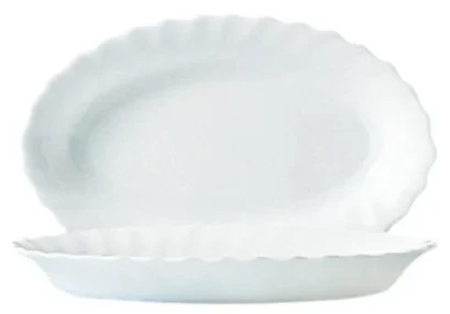 TRIANON Овальный лоток 22 см  D6885_(ОБРАЗЕЦ) в Москве