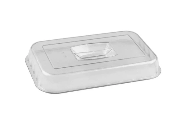 Крышка 422108101 для салатника (425х315х110 мм, прозрач.) в Москве