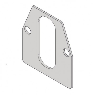 Уплотнение для блокировки группы типа E61 и для TV Levetta, Sanremo