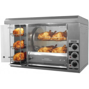 Гриль для кур электрический СИКОМ МК-8.8В в Москве