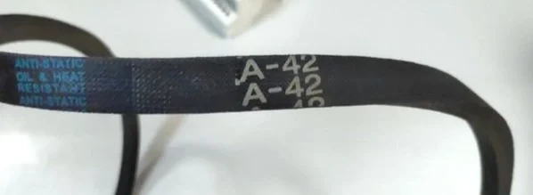 Ремень приводной A42 MXX60069 (#69) для миксера планетарного т.м. WLBake, серии PM в Москве