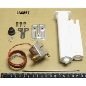 Термостат безопасности 330°С KTR1136A для печей конвекционных электрических серий XEBC, XEVC в Москве