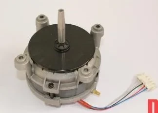 Электродвигатель KMT1012A для печей конвекционных электрических серий XEBC, XEVC в Москве