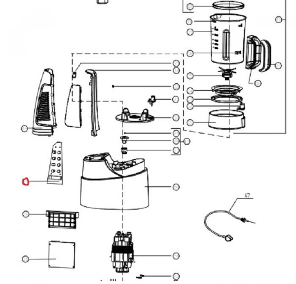 Плата дисплея HP-1128-HT-DISP v1.0, поз 39 для TM1128, CO9299, без ГТД в Москве