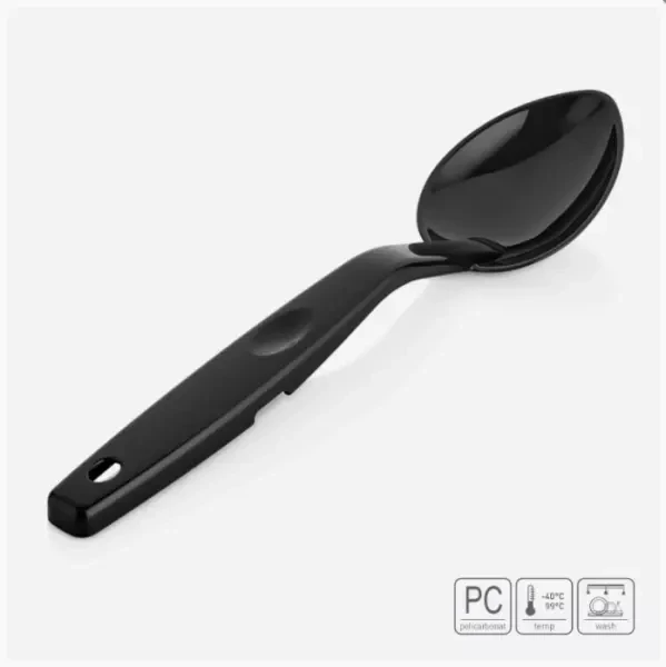 Ложка GSK-01 (поликарбонат чёрный) в Москве