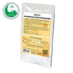 Маринад ZESTY'S PROFESSIONAL Классический 180г в Москве