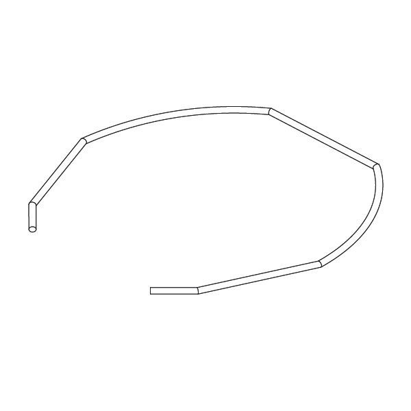 Стопорная пружина фильтра, Sanremo, арт. 10052055 в Москве