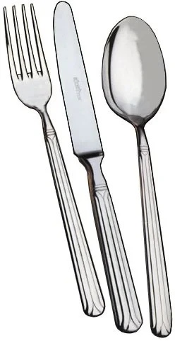 Abert S.p.a. серия Splendido Вилка столовая C1902 в Москве