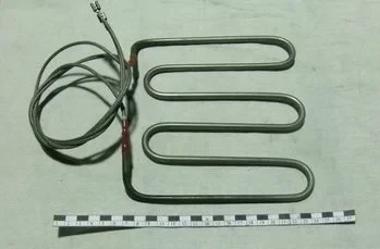 ТЭН D02096 для грилей эл. серий Majestic, Savoye (верхний) 800W