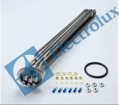 ТЭН 7.5kW 220-240/380-415V для посудомоечной машины 531111(RT 140ED)