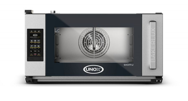 Печь конвекционная UNOX XEFR-03EU-EMRV в Москве