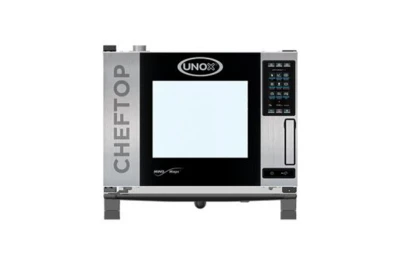 UNOX S.p.A. Пароконвекционная печь газовая модель XEVC-0511-GPRM